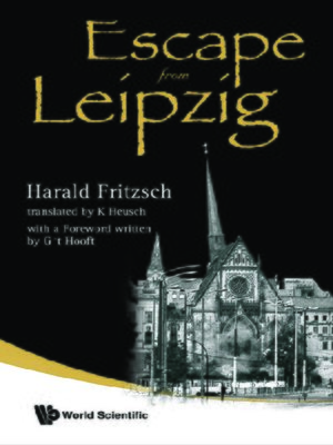 cover image of Escape From Leipzig
